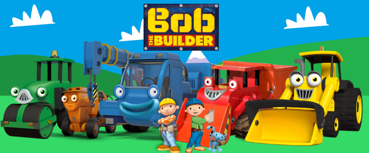 Bob the Builder Reboot (My Version) (V2) by JesseTheLionGuard95 on