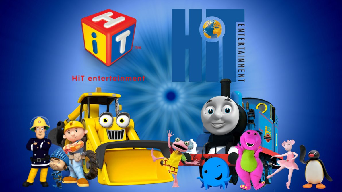 HiT Entertainment Tribute by JesseTheLionGuard95 on DeviantArt