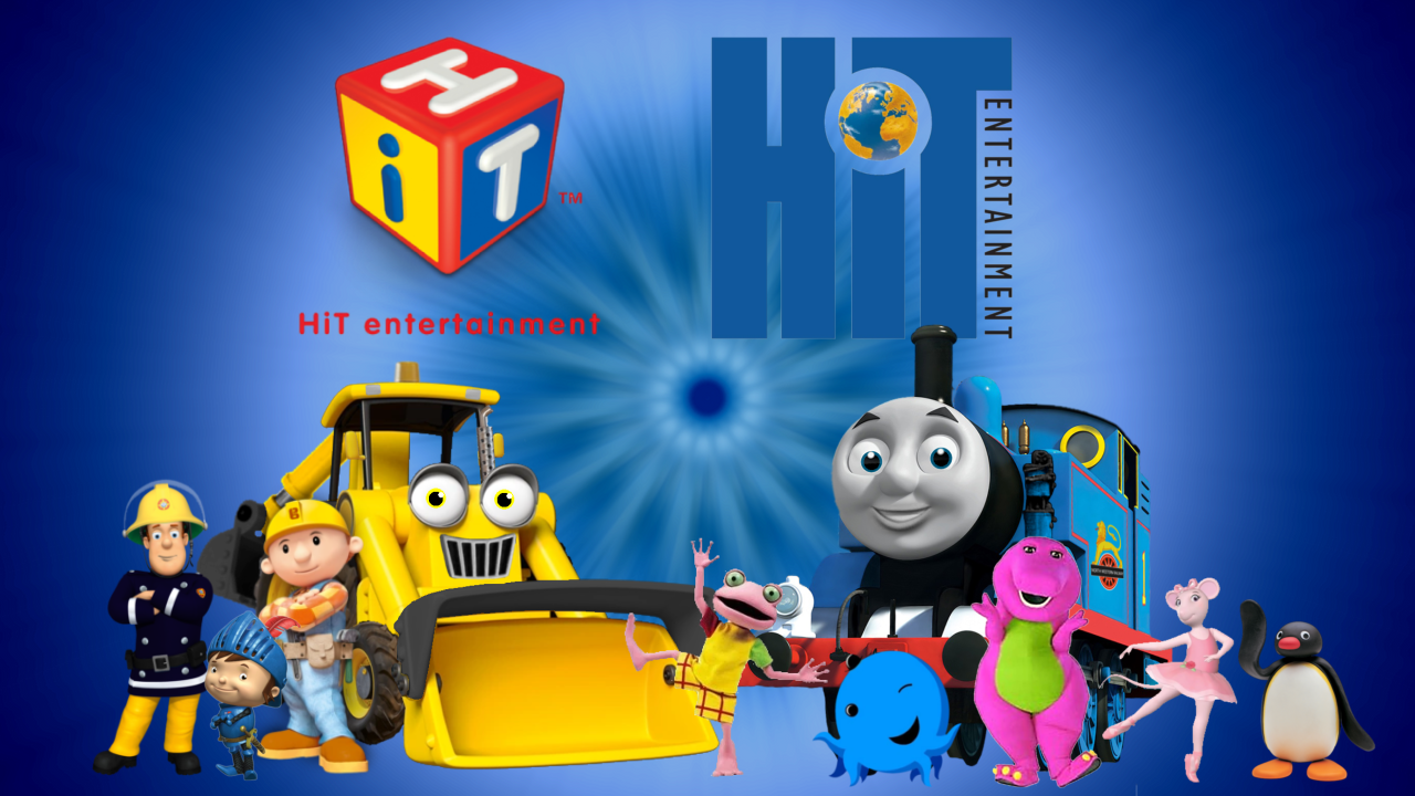 HiT Entertainment Tribute by JesseTheLionGuard95 on DeviantArt