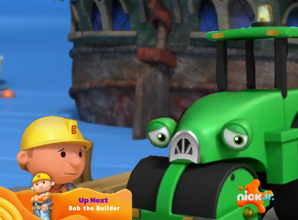 Custom Bob the Builder 2023 Reboot Nick Jr Airing by