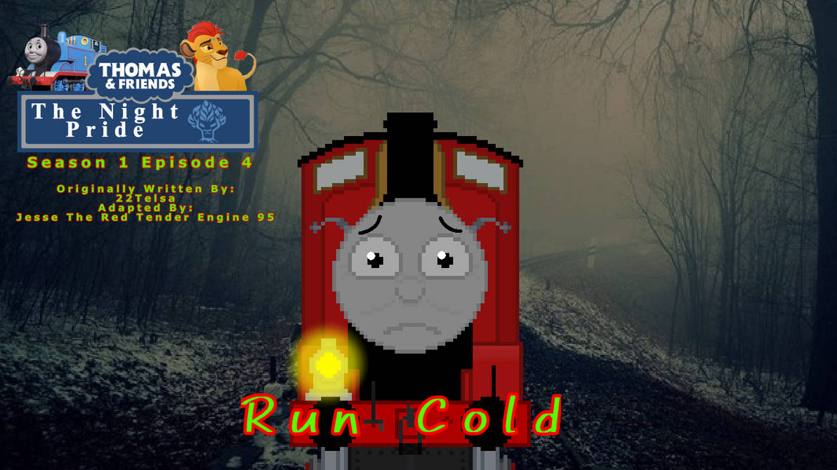 TAF:TNP: S1 E4: Run Cold Title Card by JesseTheLionGuard95 on DeviantArt