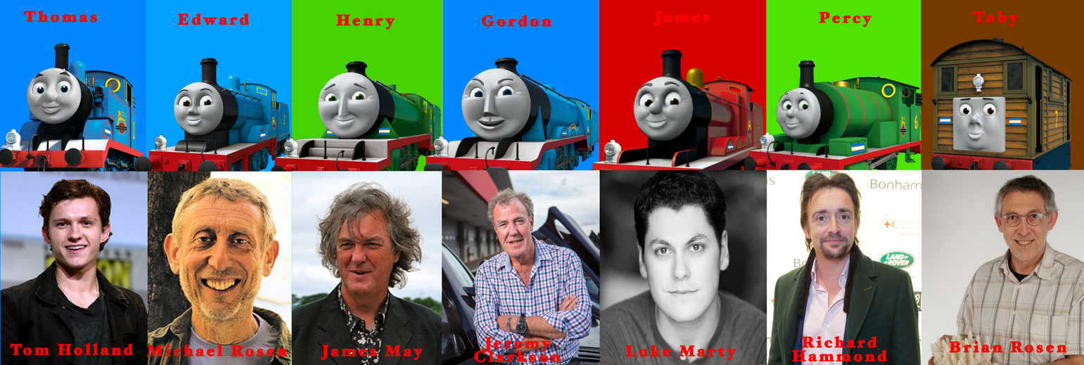 Tf3 Cast TF 2024 Reboot - The Voice Cast by JesseTheLionGuard95 on DeviantArt