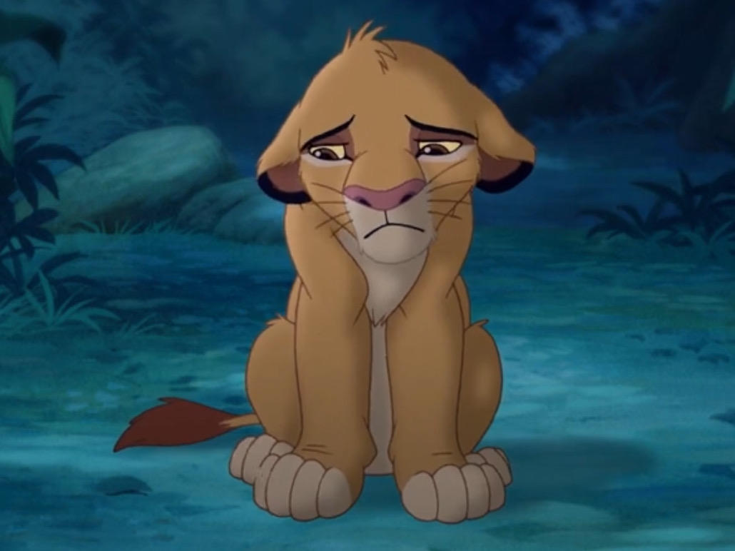 Simba Cub Base By Rickymansonic 🦁 | Male Grid Cub Adoptables ⚠⚠