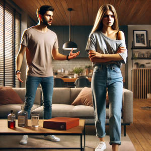 DALLE 2024-07-29 16.00.44 - A modern living room