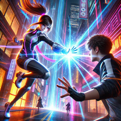 DALLE 2024-07-29 16.01.03 - A futuristic, neon-l