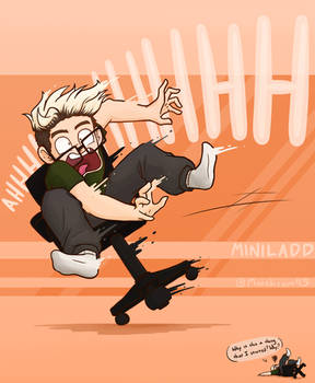 Mini Ladd Rage Explore the Best Miniladd Art | DeviantArt