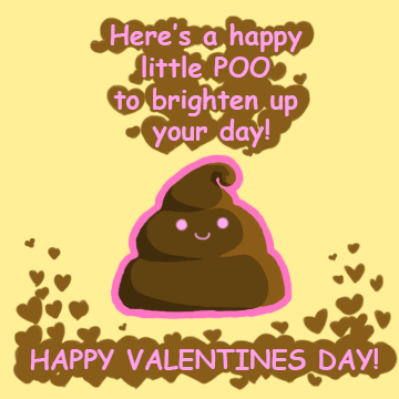 Vday Poo