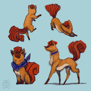 Vulpix