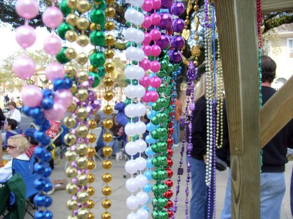 beads