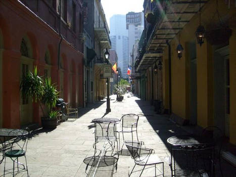 Pirates Alley NOLA 2