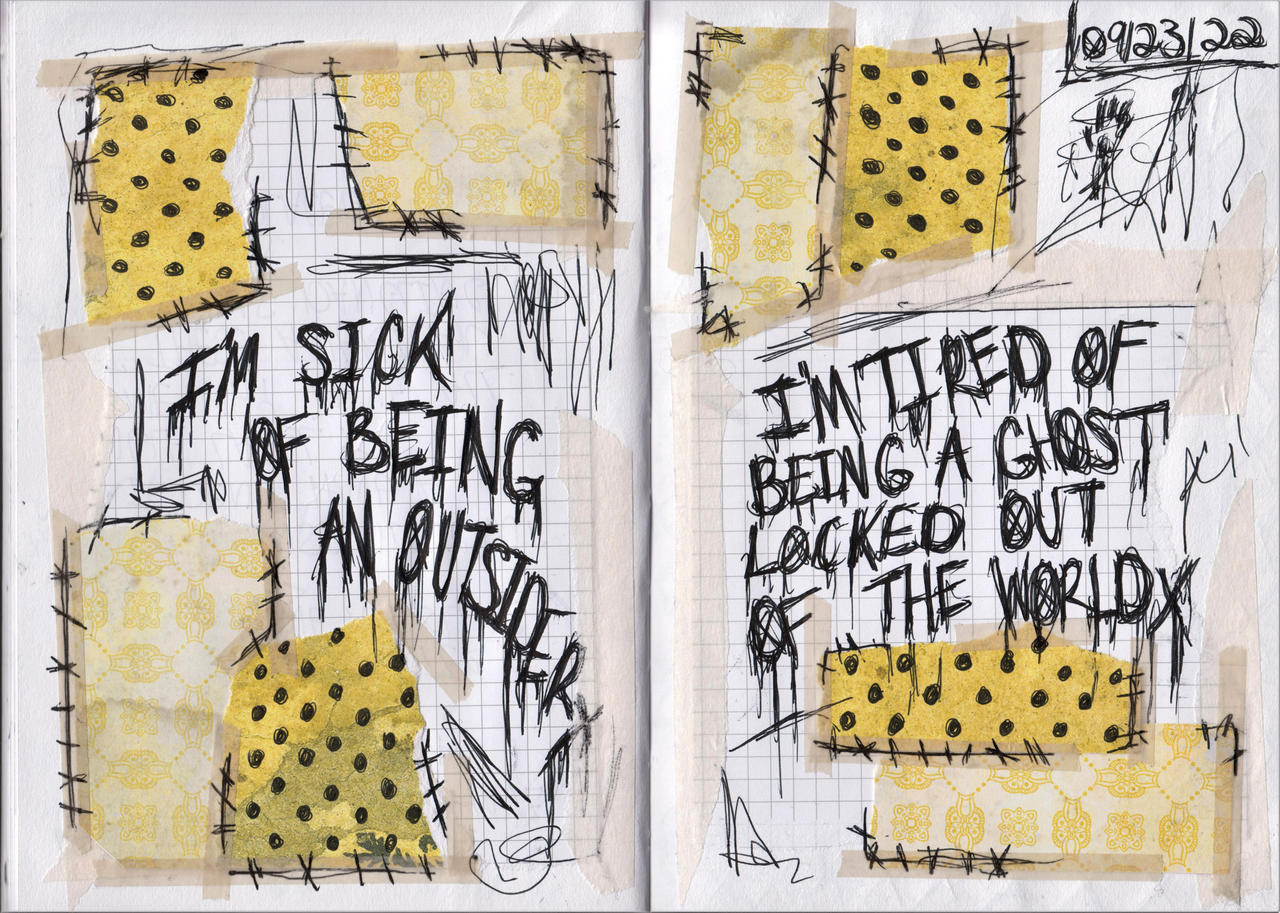The Yellow Wallpaper By ChaosJournals On DeviantArt The yellow wallpaper by chaosjournals on deviantart