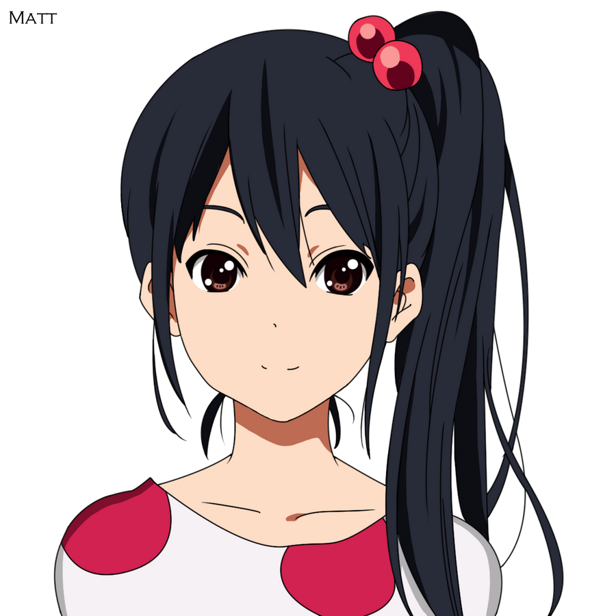 Nakano Azusa K-ON