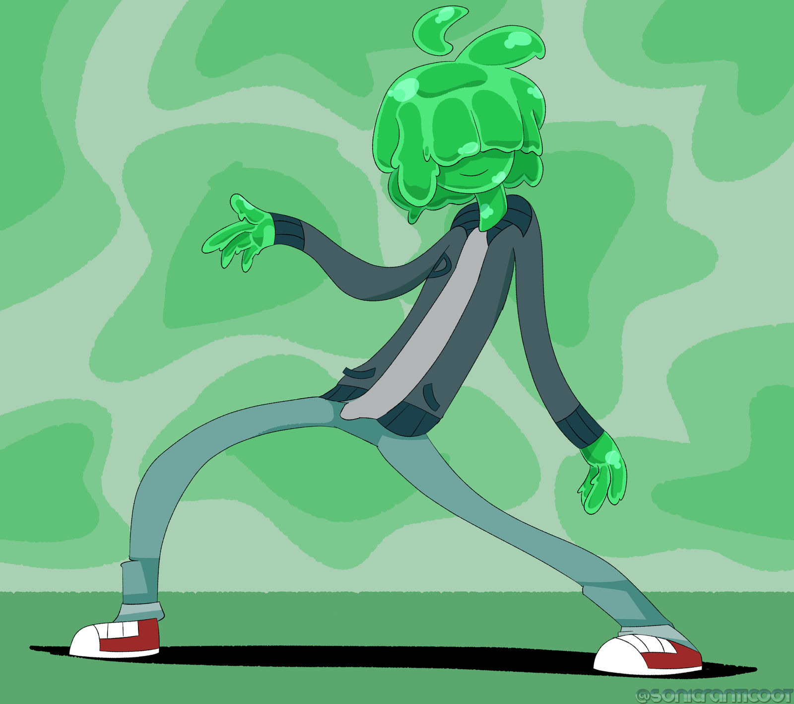 Jake Drosh AF 2024: Drosh by SonicRanticoot on DeviantArt
