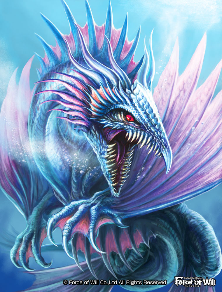 Water Dragon By Lusiananami On Deviantart Water Dragon By Lusiananami On Deviantart