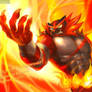 Pokemon Incineroar