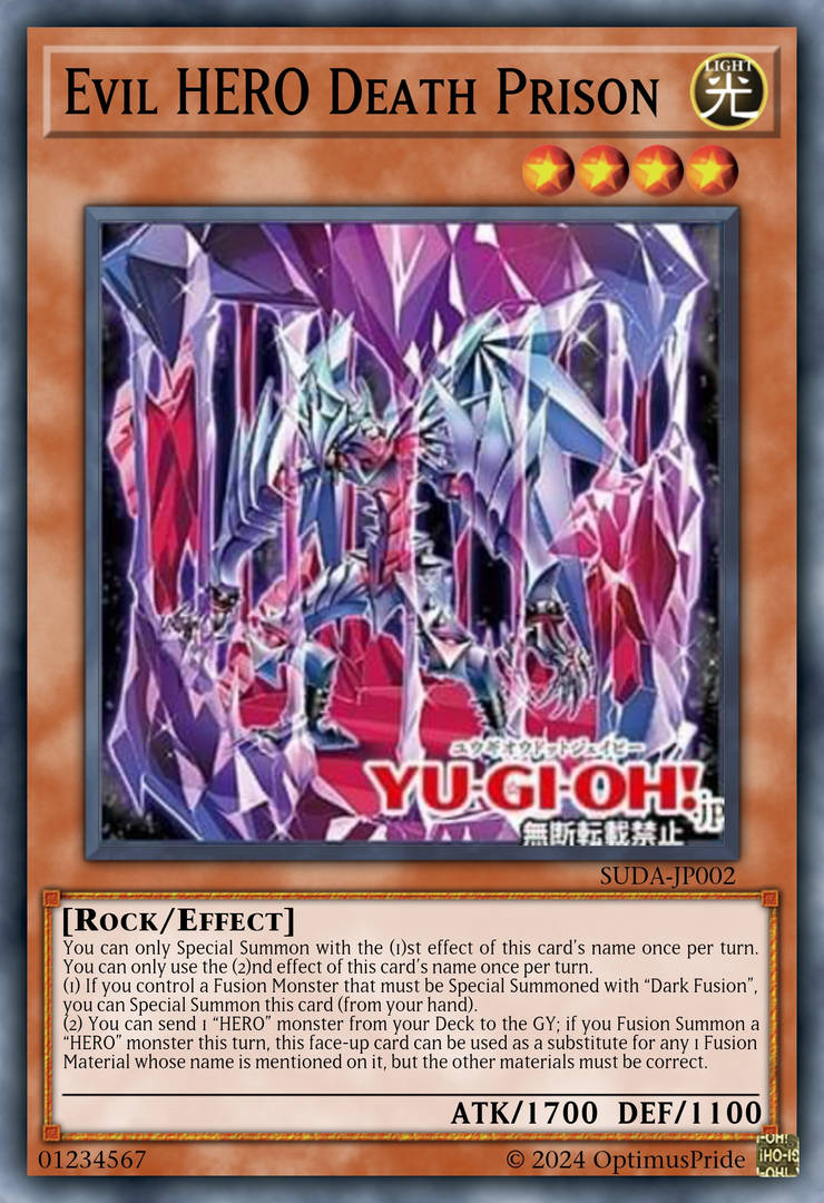 Evil HERO Death Prison by vhhvhv on DeviantArt