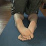 Workout bare feet 4/4