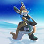 Snow Roo