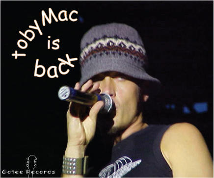 Toby Mac CD Cover Art by jesusfreak-colleen on DeviantArt