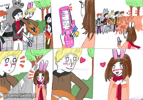 One Direction - Last First Kiss storyboard part 2