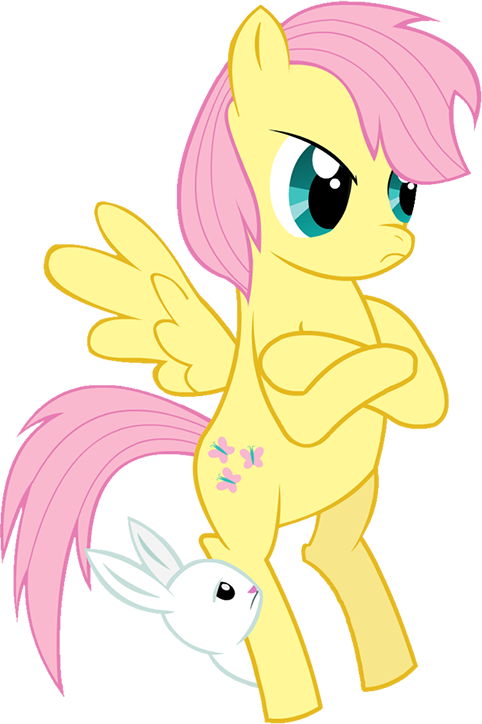 Fluttershy: 'So Assertive'