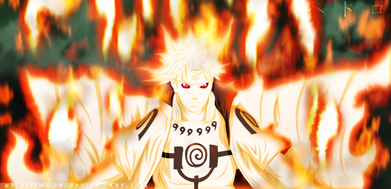 uzumaki naruto Kyuubi mode by MissTsunadeSenju147 on DeviantArt