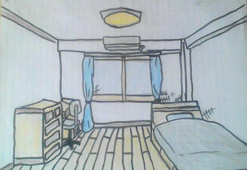 Mental Asylum Patient Lucy S Room By Lucybrown1 On Deviantart