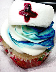 Nurse Cupcake