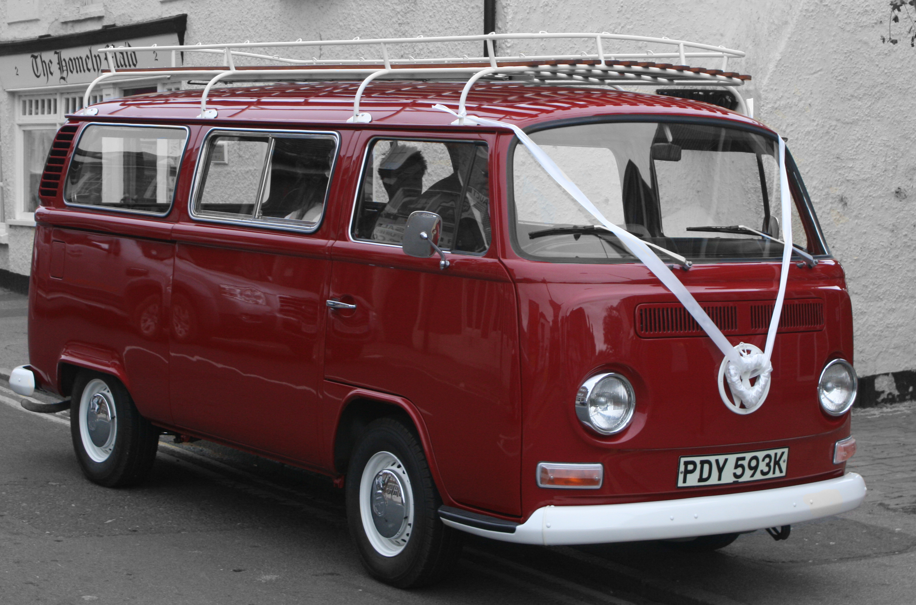 VW Camper