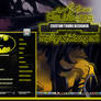 Batman Windows 7 Theme