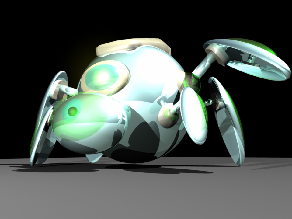 Spider Thing