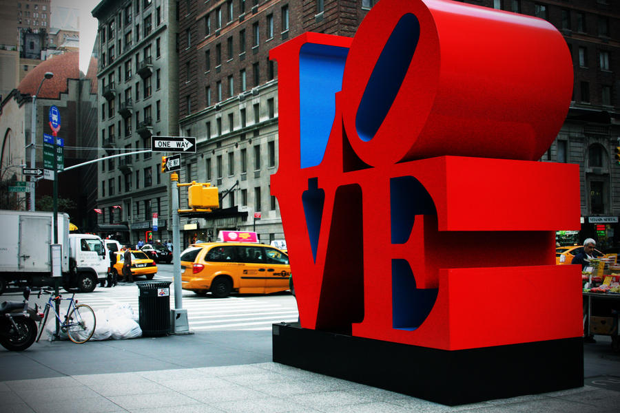 Love in NYC