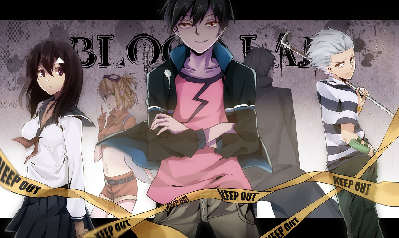 blood lad