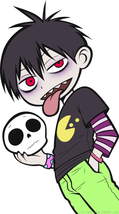 Staz Render - Blood lad