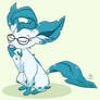 coral leafeon edition