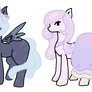 [Open] Pony Adoptables - 30 Points!