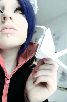 Konan cosplay