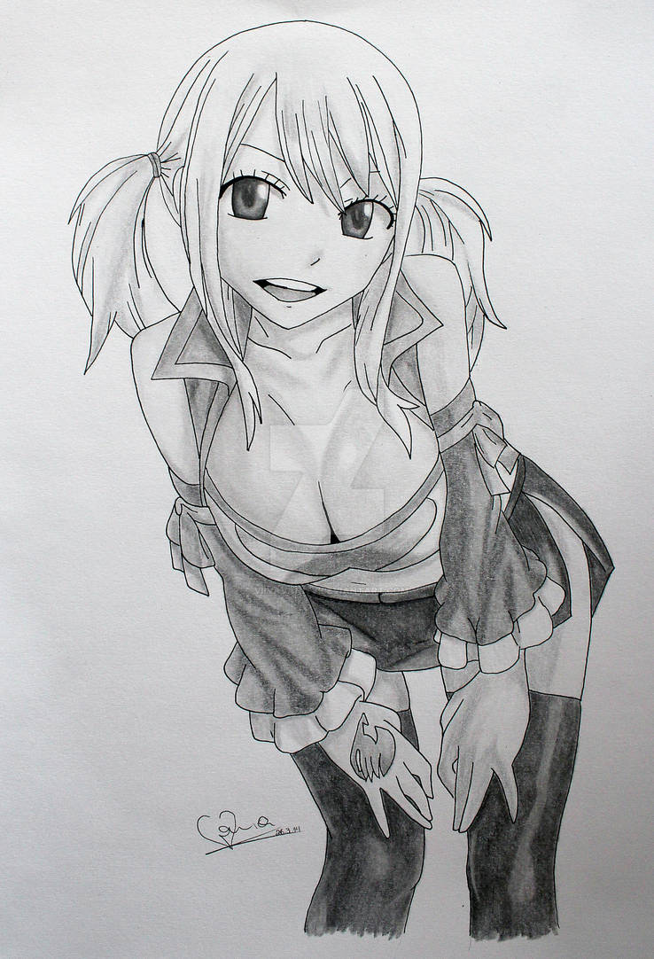 Lucy Heartfilia