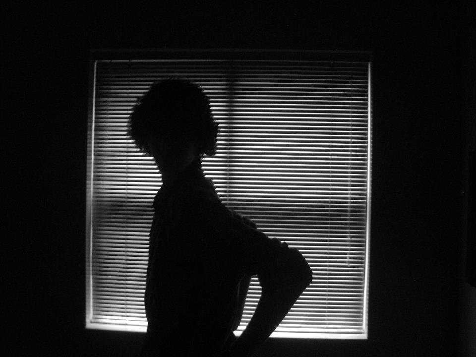 The Shadow Boy by ReptileSamurai on DeviantArt