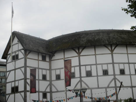 Shakespeare's Globe - London