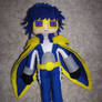 Digimon Emperor plush