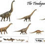 The Tendaguru Formation