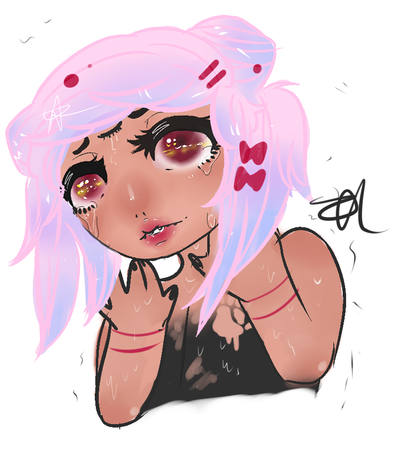 meani by BiteSizedSinner on DeviantArt