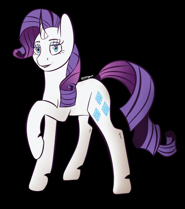 Types Pf Rarity Mlp MLP rarity by ri12ktn on DeviantArt