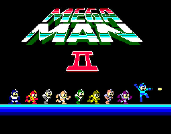 EXCELlent Mega Man II