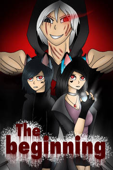 The beginning-cover pg