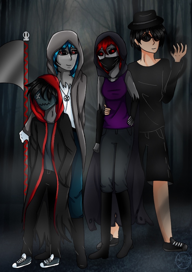 Family of reapers