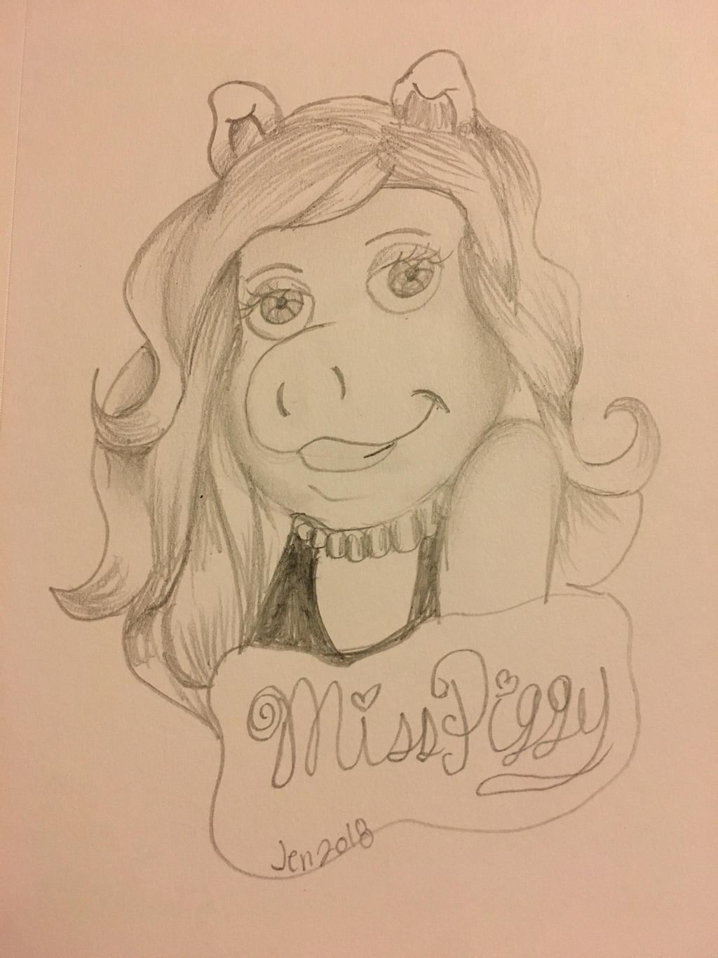 Miss Piggy