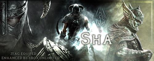 Skyrim sign by Camunder