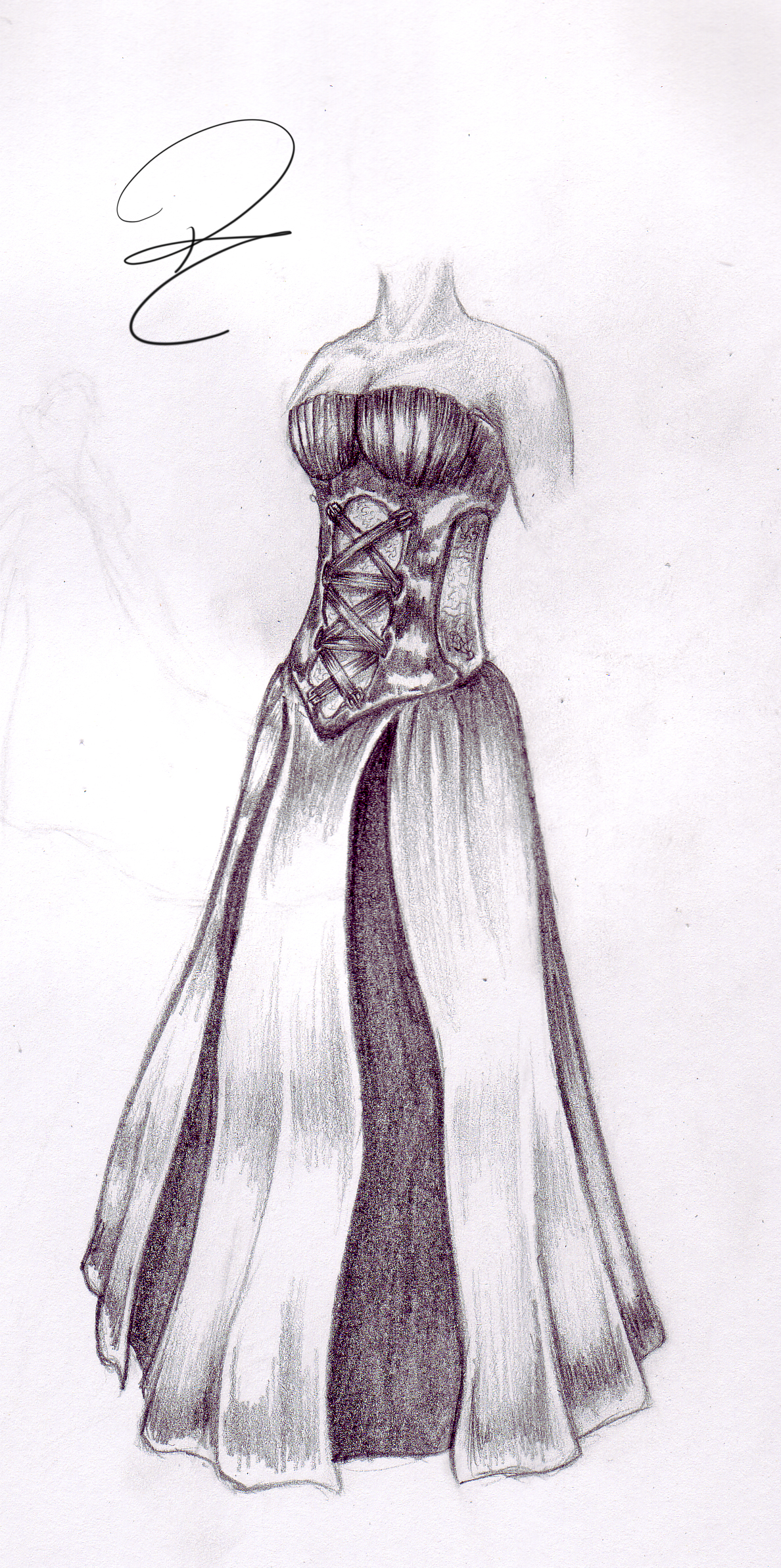 Gown concept